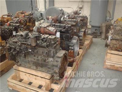 Cummins 6BT Motoren