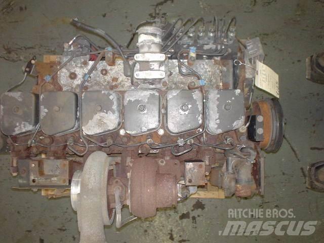 Cummins 6BT Motoren