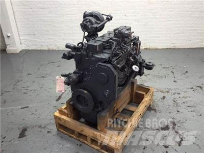 Cummins 6BT Motoren