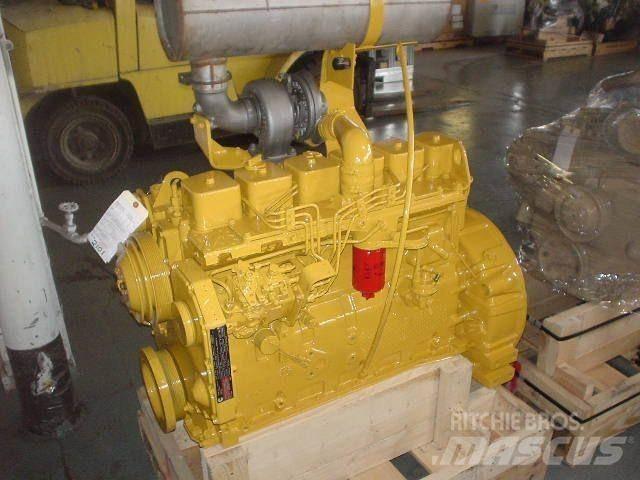 Cummins 6BT Motoren