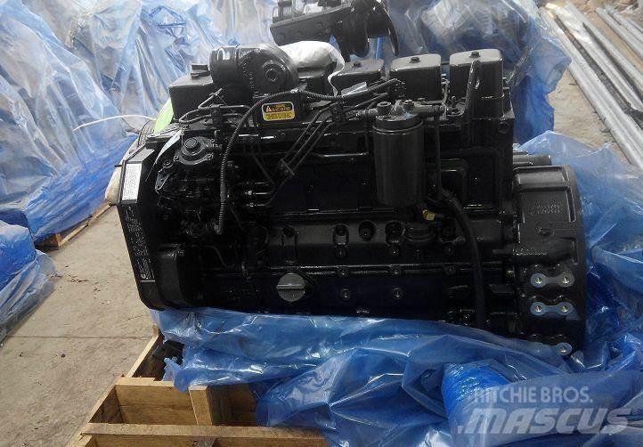 Cummins 6BT Motoren