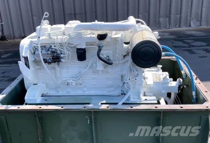Cummins 6BT5.9 Motoren