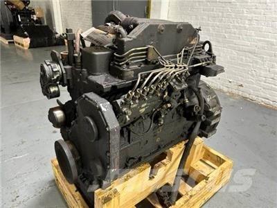 Cummins 6BT5.9C Motoren