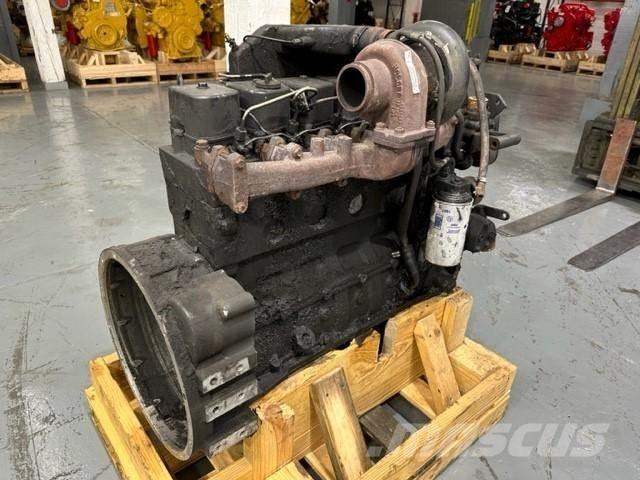 Cummins 6BT5.9C Motoren