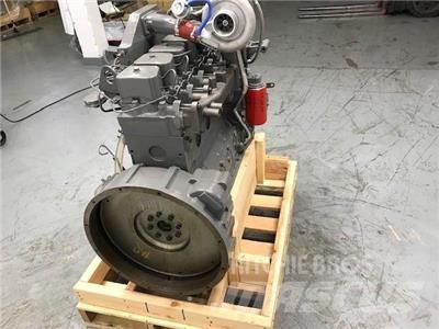 Cummins 6BTA Motoren