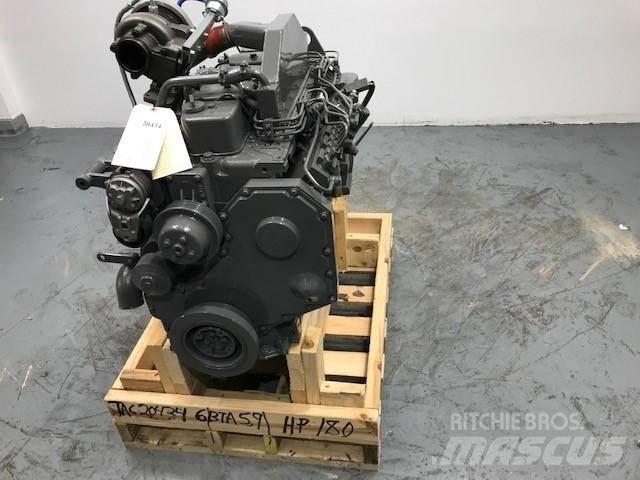 Cummins 6BTA Motoren