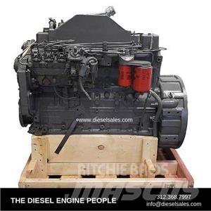 Cummins 6BTA Motoren