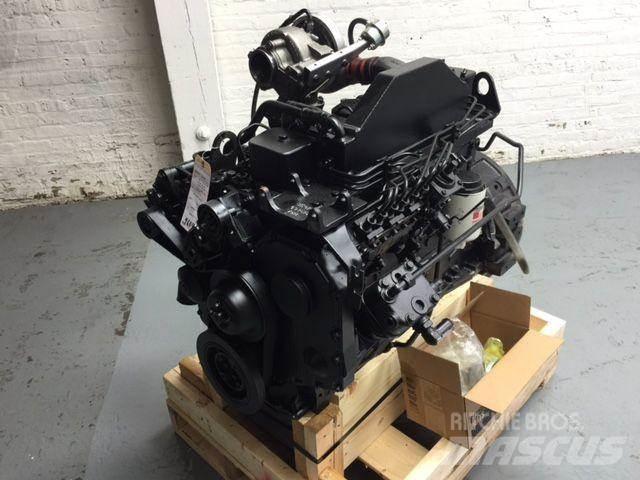 Cummins 6BTA Motoren