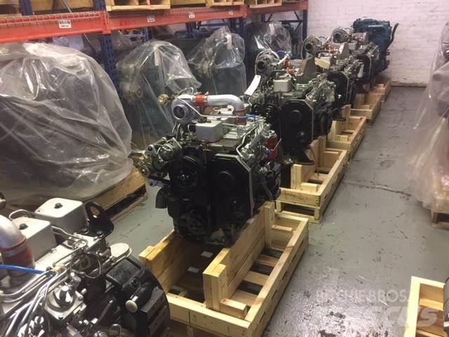 Cummins 6BTA Motoren