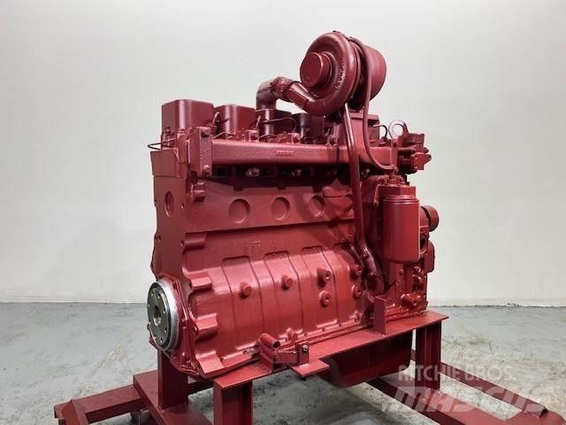 Cummins 6BTA Motoren