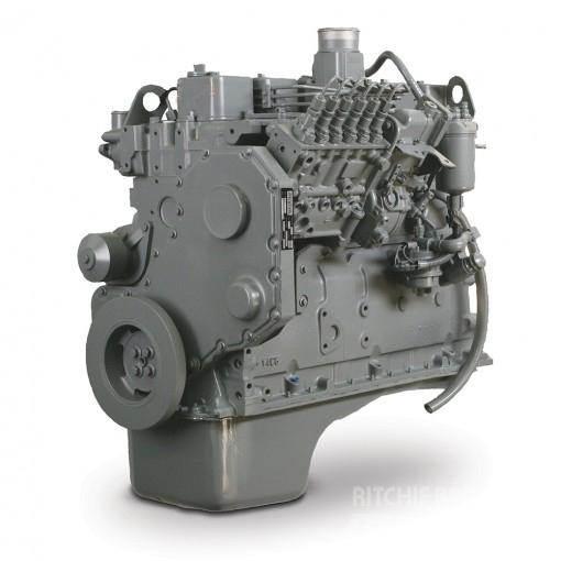 Cummins 6BTA Motoren