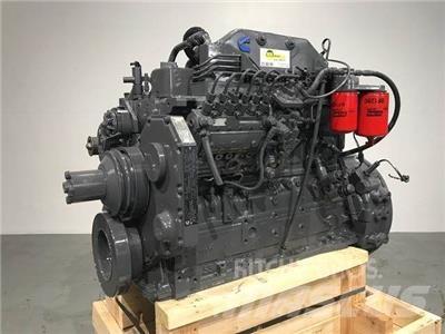 Cummins 6BTA Motoren
