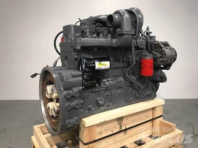 Cummins 6BTA Motoren