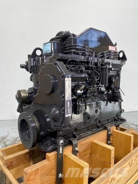 Cummins 6BTA5.9 Motoren
