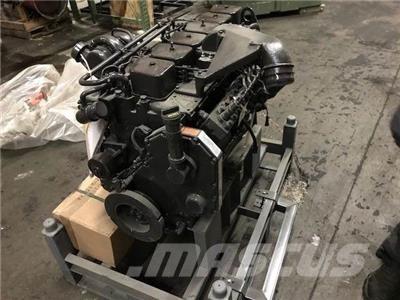 Cummins 6BTA5.9 Motoren