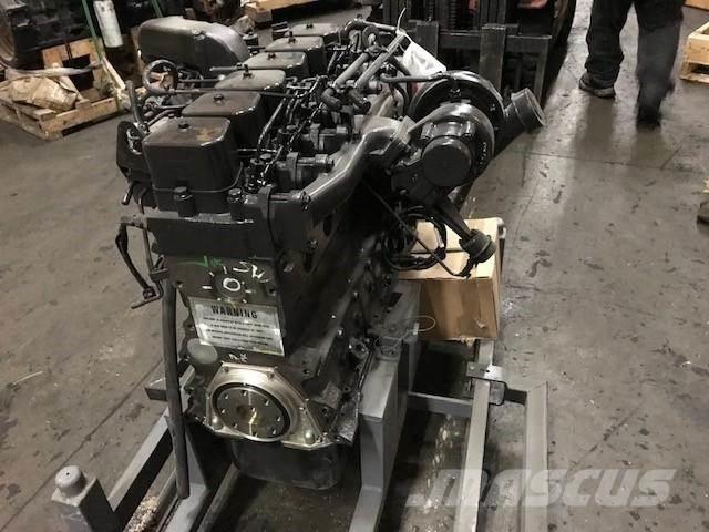 Cummins 6BTA5.9 Motoren