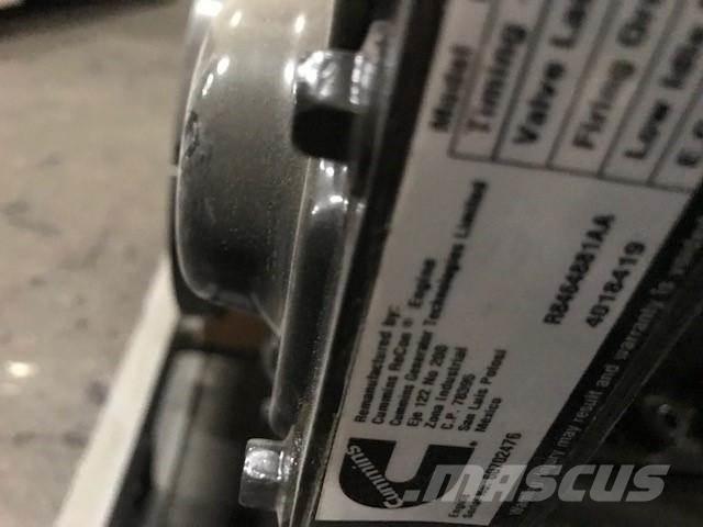 Cummins 6BTA5.9 Motoren