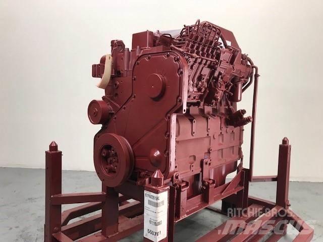 Cummins 6CT Motoren