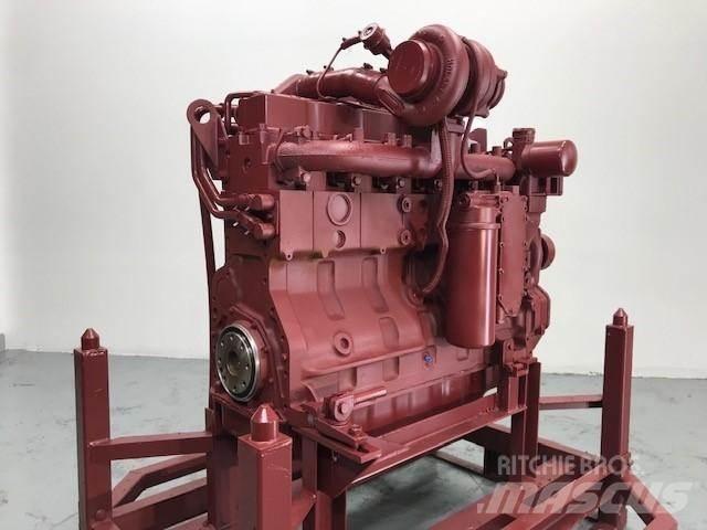 Cummins 6CT Motoren