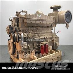 Cummins 855 BIG CAM Motoren