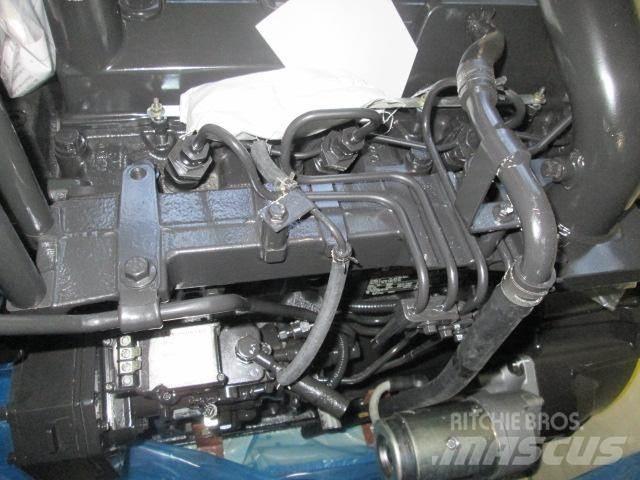Cummins B3.3T Motoren