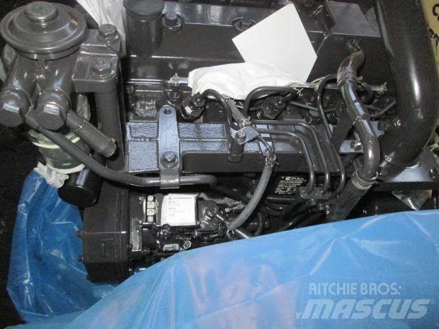 Cummins B3.3T Motoren