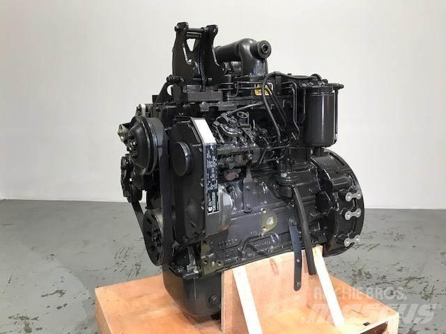 Cummins B4.5 Motoren