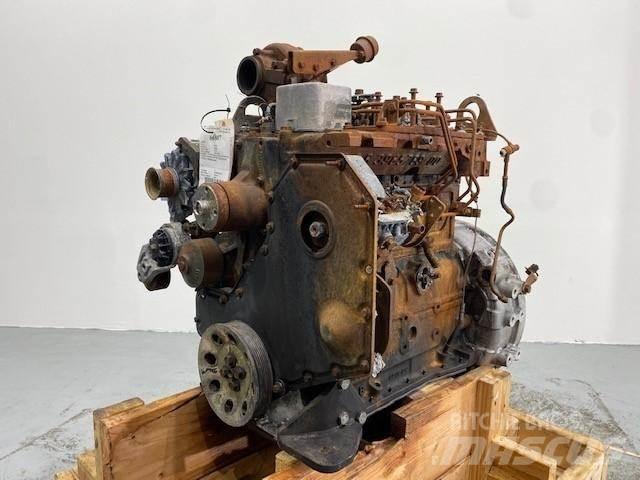 Cummins B4.5 Motoren
