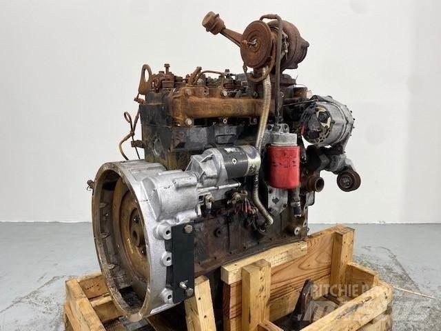 Cummins B4.5 Motoren