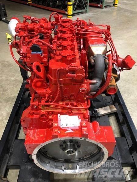 Cummins B6.7 Motoren