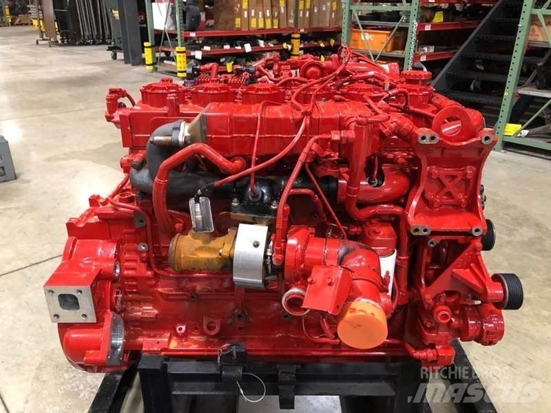Cummins B6.7 Motoren