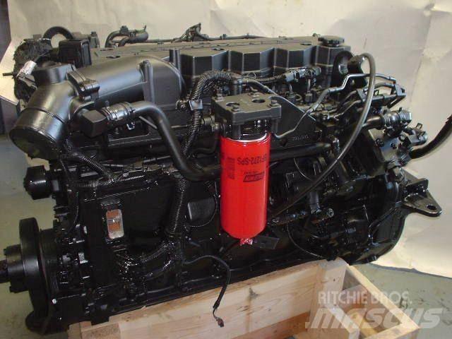 Cummins ISB5.9RG Motoren