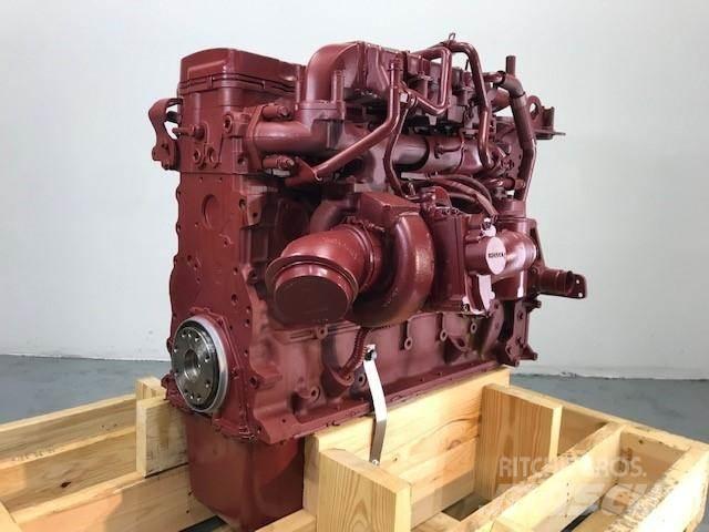 Cummins ISB6.7 Motoren
