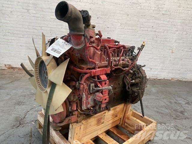 Cummins ISB6.7 Motoren