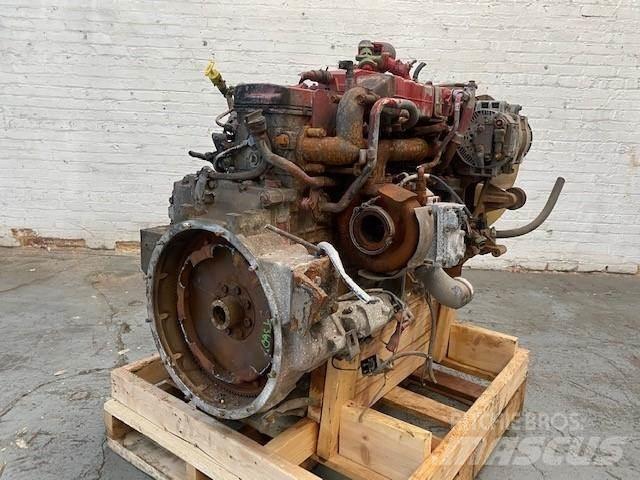 Cummins ISB6.7 Motoren