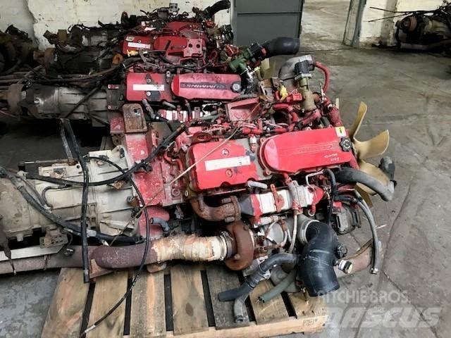 Cummins ISB6.7 Motoren