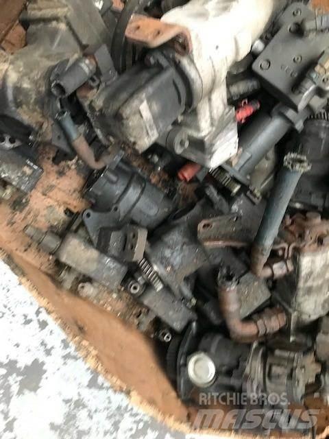 Cummins ISB6.7 Motoren