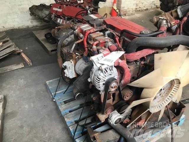 Cummins ISB6.7 Motoren