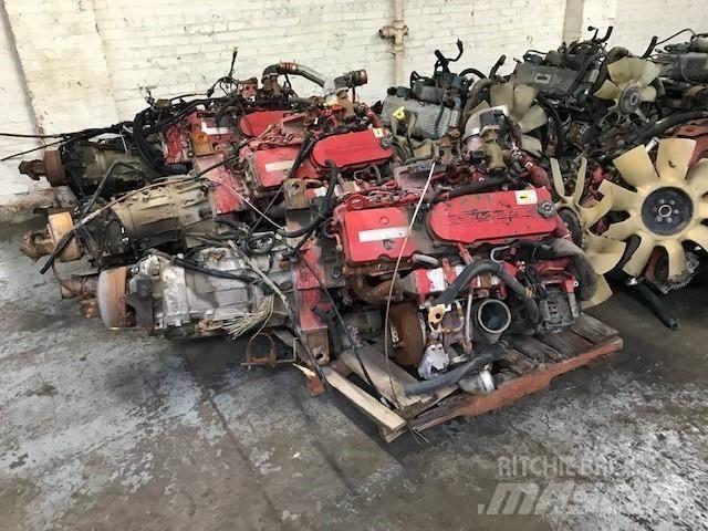 Cummins ISB6.7 Motoren
