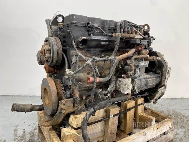 Cummins ISB6.7 Motoren