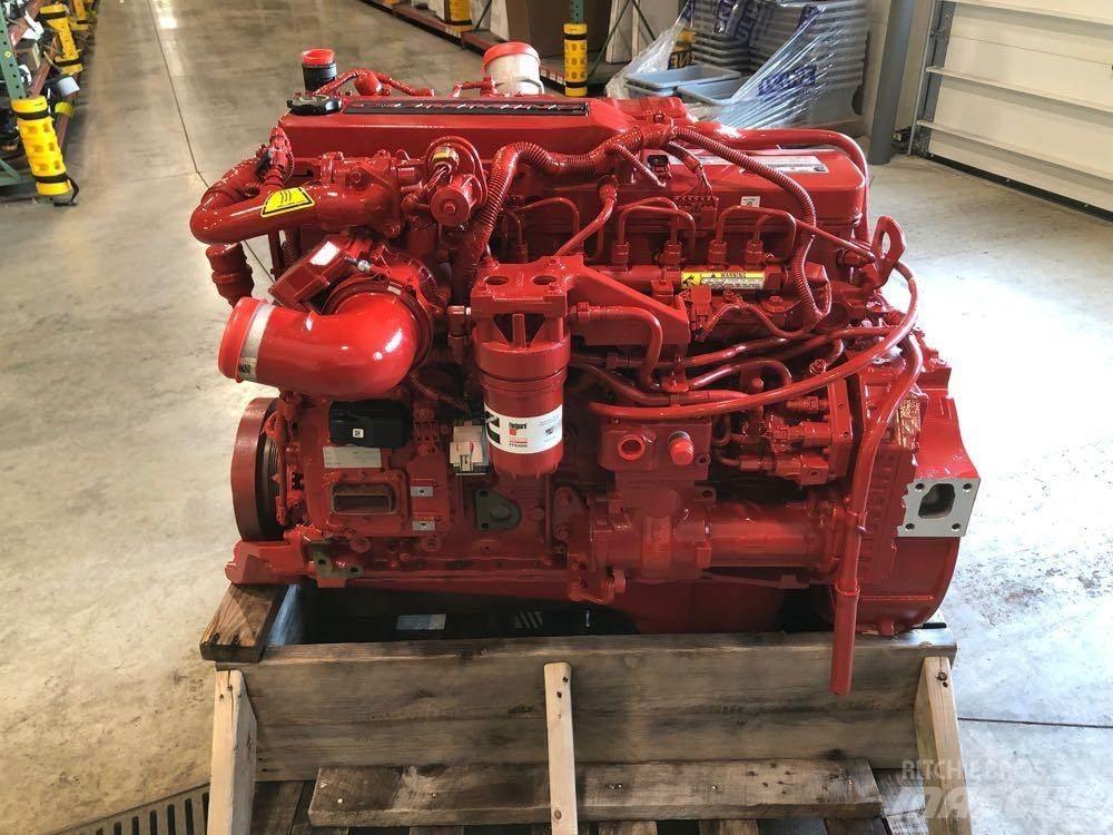 Cummins ISB6.7 Motoren