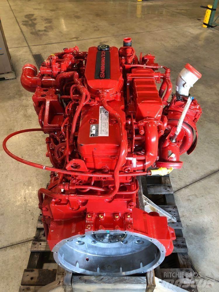 Cummins ISB6.7 Motoren