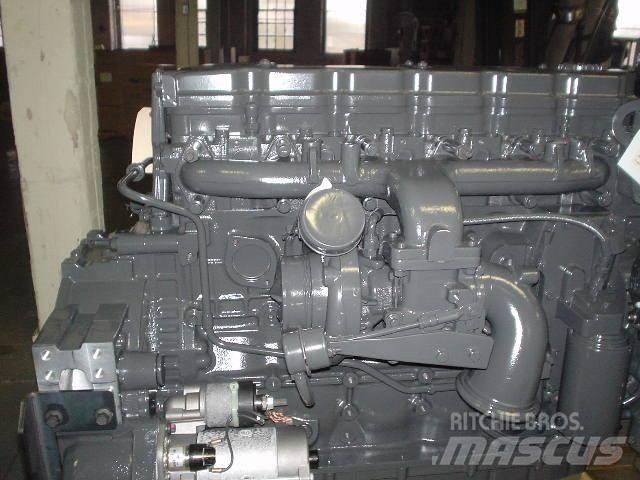 Cummins ISB6.7 Motoren