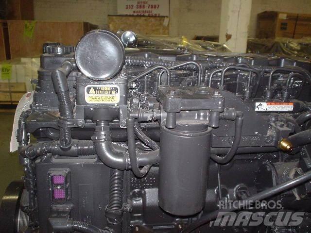 Cummins ISB6.7 Motoren