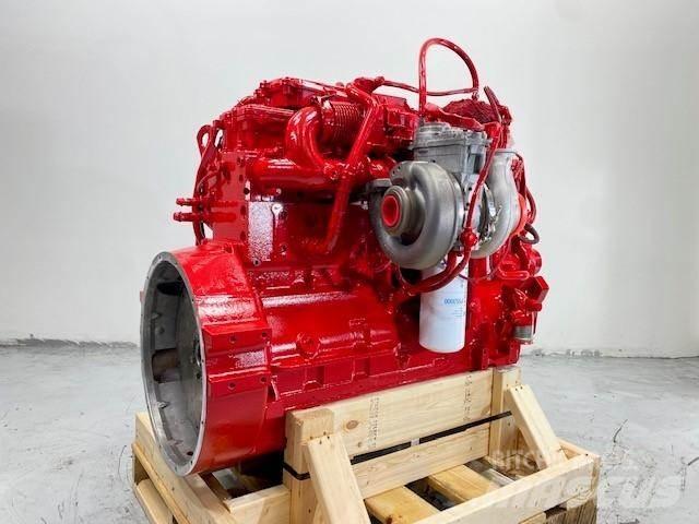 Cummins ISC Motoren