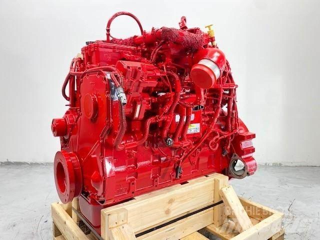 Cummins ISC Motoren