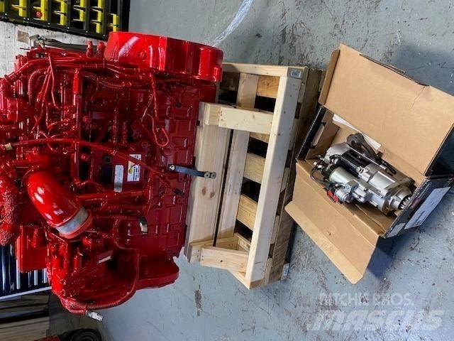 Cummins ISC Motoren
