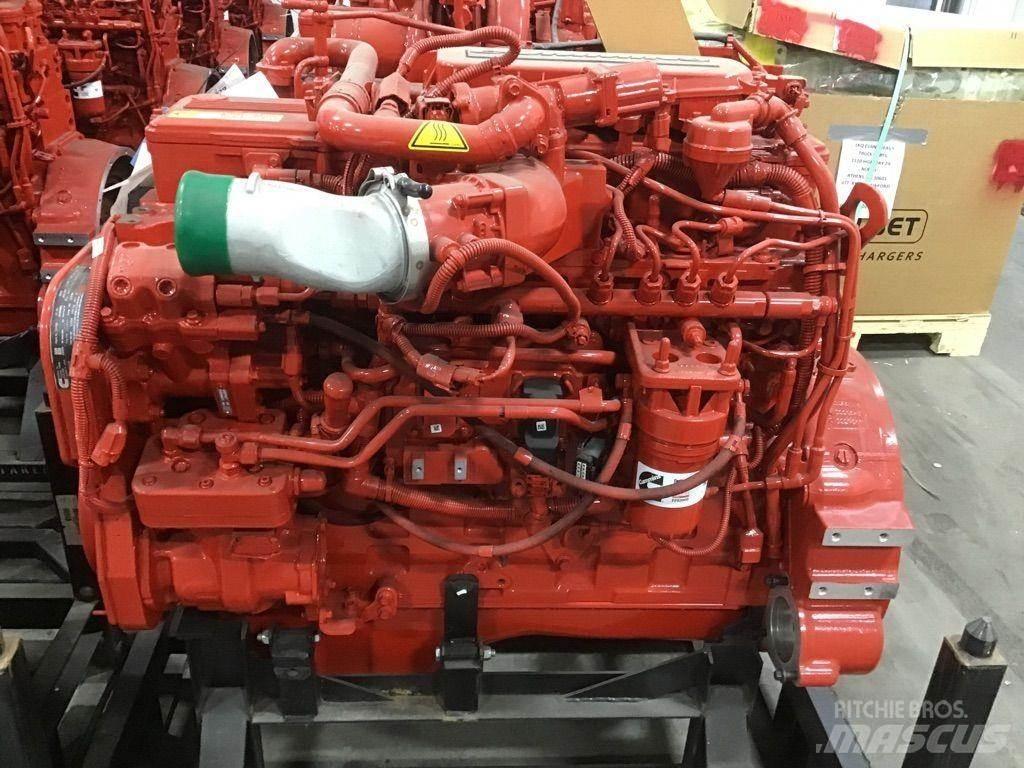 Cummins ISL Motoren