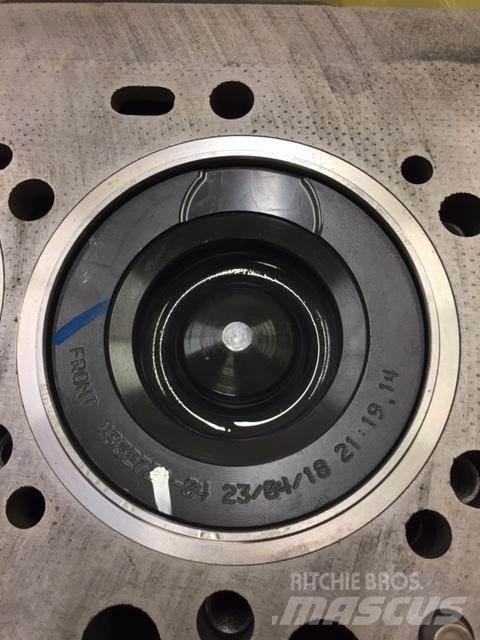 Cummins ISL Motoren