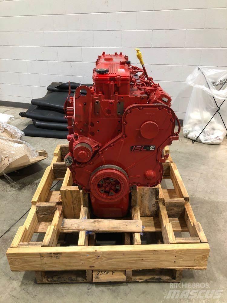 Cummins ISL Motoren